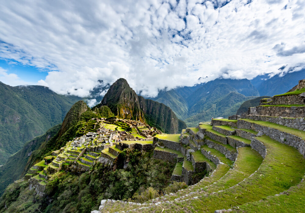 Brainspotting on Sacred Sites of PERU - TRAVEL TRIP