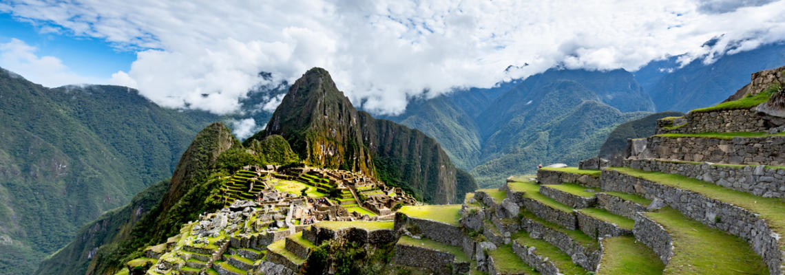 Brainspotting Travel Trip - PERU