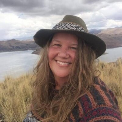 4: Exploring Peru's Ancient Traditions with Dora Fronek