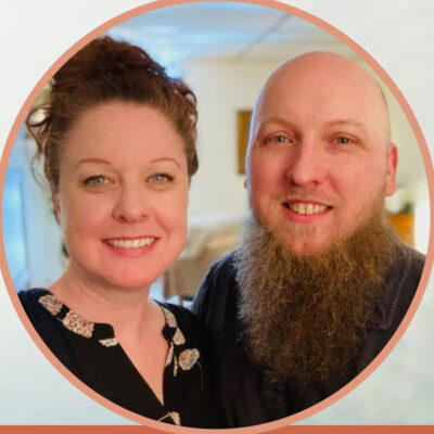 23: Navigating Inner Worlds and Somatic Healing with Lucas and Erin Brewer