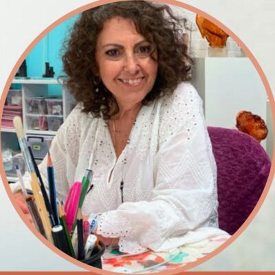 19: Nurturing Hope through Creative & Expressive Arts with Noula Diamantopoulos